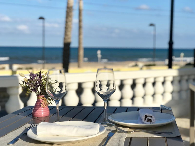 Hostal San Juan, El Campello, Spain