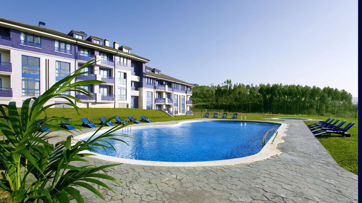 Apartamentos Dunas de Liencres, Spain