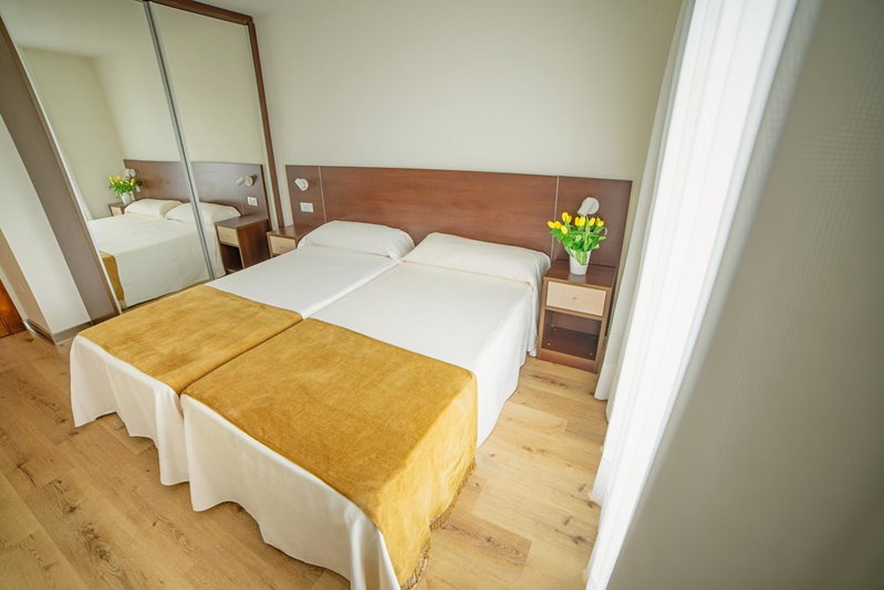 Apartamentos Dunas de Liencres, Boó de Piélagos, Spain