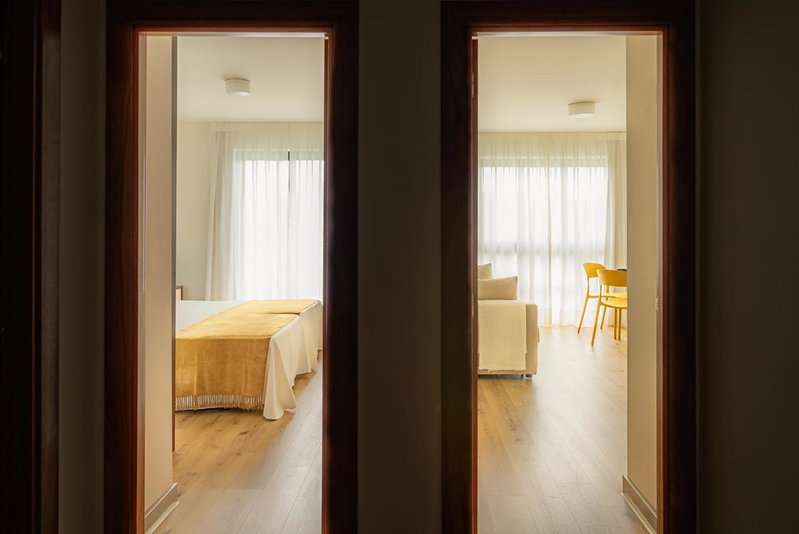 Apartamentos Dunas de Liencres, Boó de Piélagos, Spain