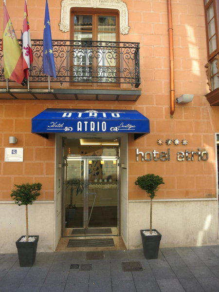Hotel Boutique Atrio by anthology hoteles, Valladolid, Spain