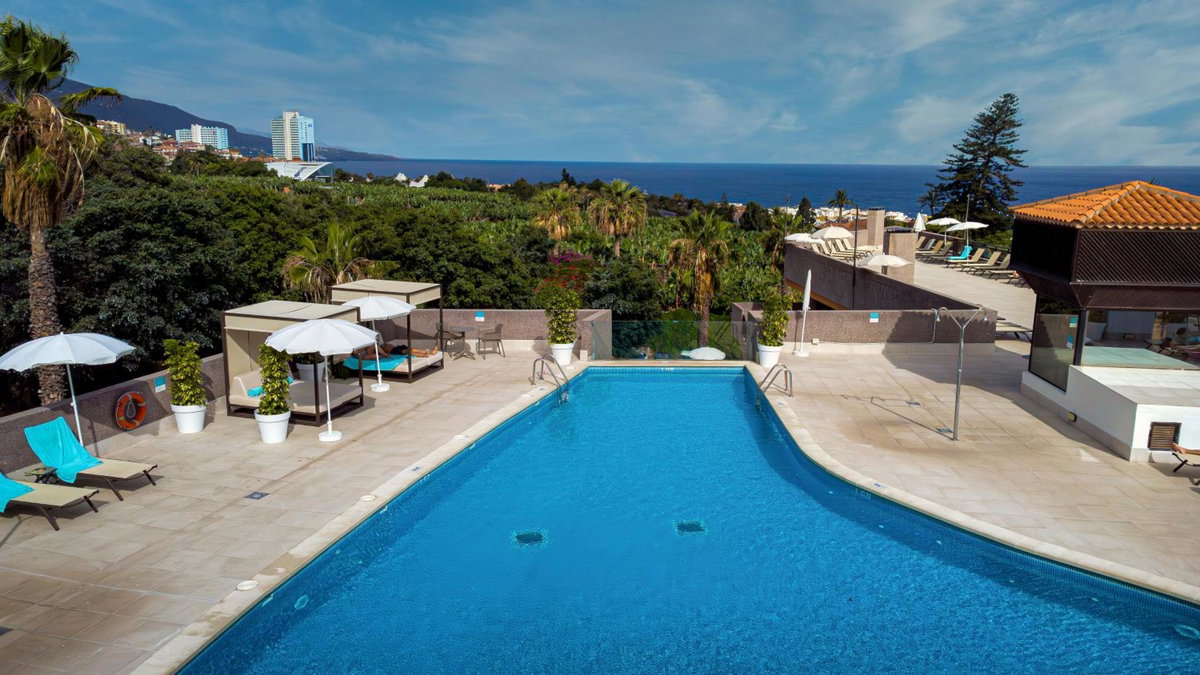 Hotel · AluaSoul Orotava Valley - Adults Only, Puerto De La Cruz