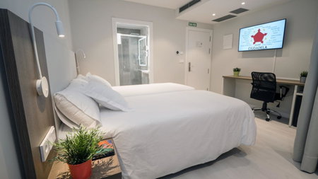 Hotel Ciudadela Pamplona, Pamplona, Spain