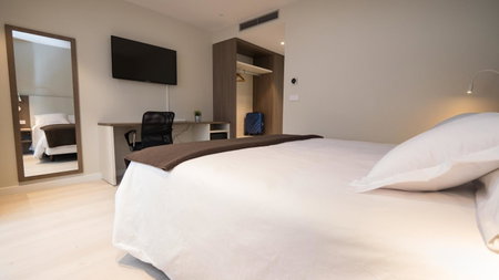 Hotel Ciudadela Pamplona, Pamplona, Spain