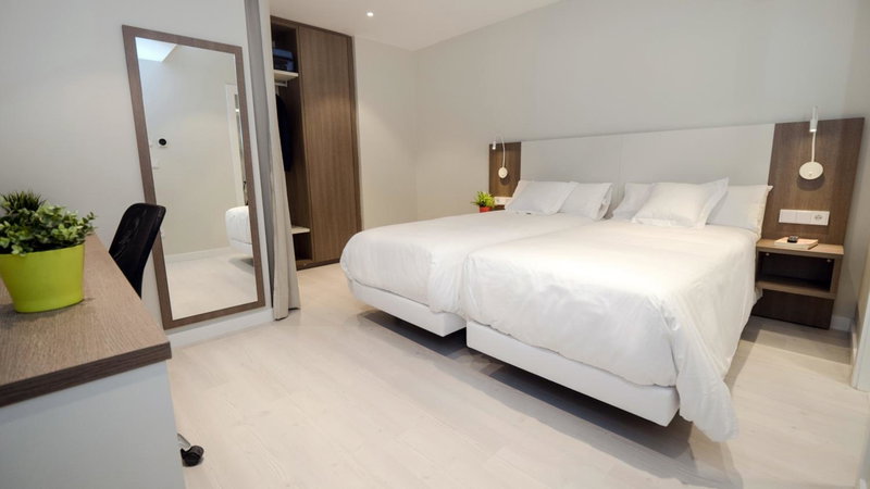 Hotel Ciudadela Pamplona, Pamplona, Spain