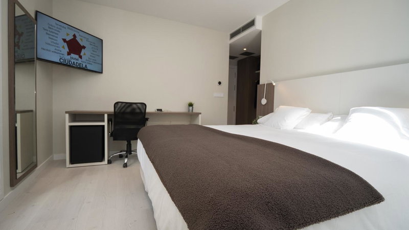 Hotel Ciudadela Pamplona, Pamplona, Spain