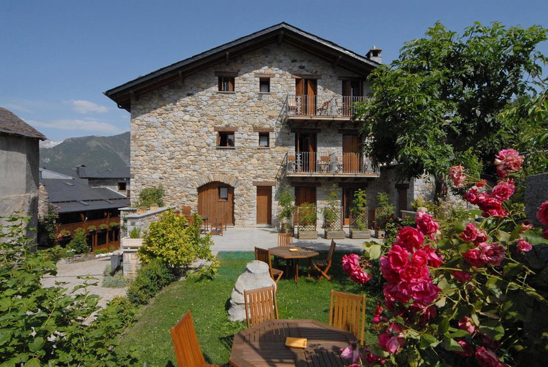 Hotel Casa Cornel, Cerler, Spain