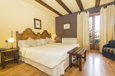Hotel Casa Cornel, Cerler, Spain