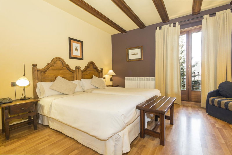 Hotel Casa Cornel, Cerler, Spain
