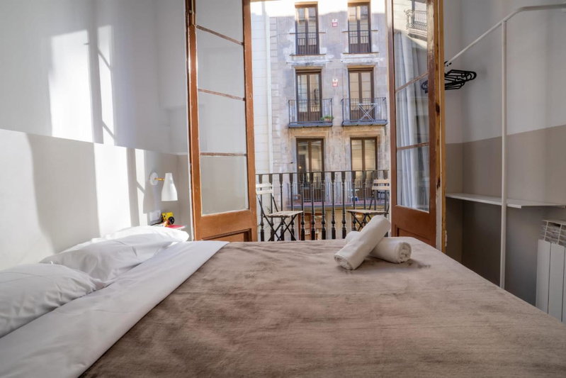 Hostal Hera, Barcelona, Spain