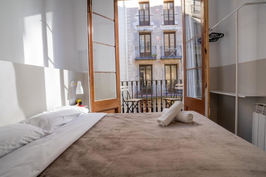Hostal Hera, Barcelona, Spain