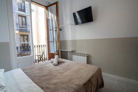 Hostal Hera, Barcelona, Spain