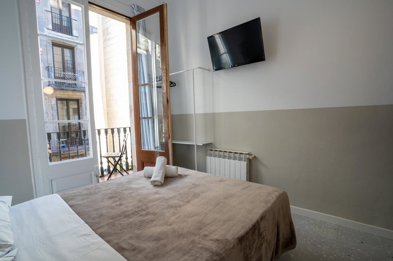 Hostal Hera, Barcelona, Spain