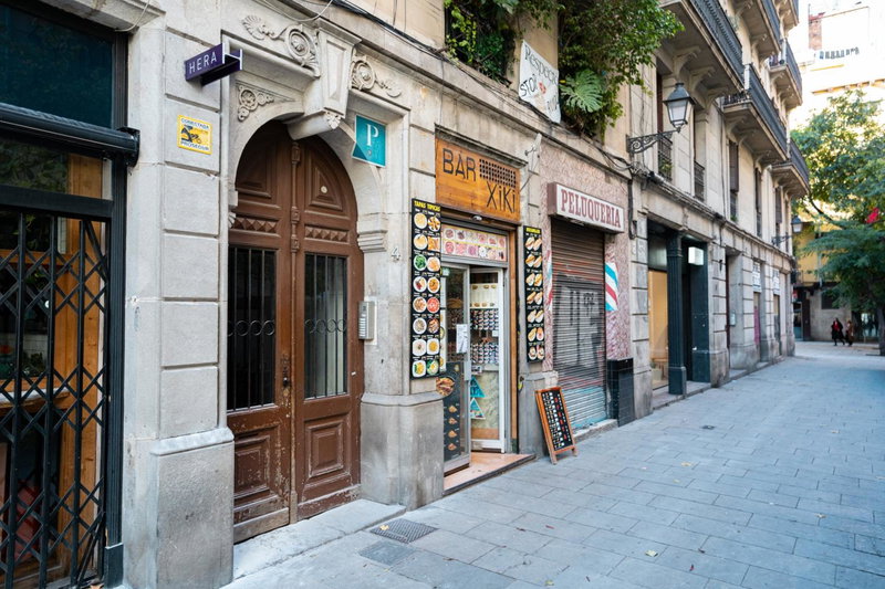 Hostal Hera, Barcelona, Spain