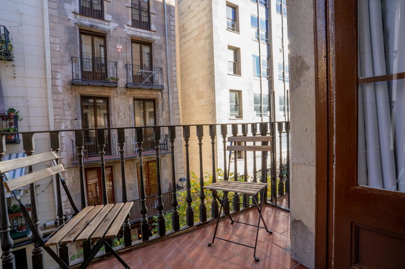 Hostal Hera, Barcelona, Spain