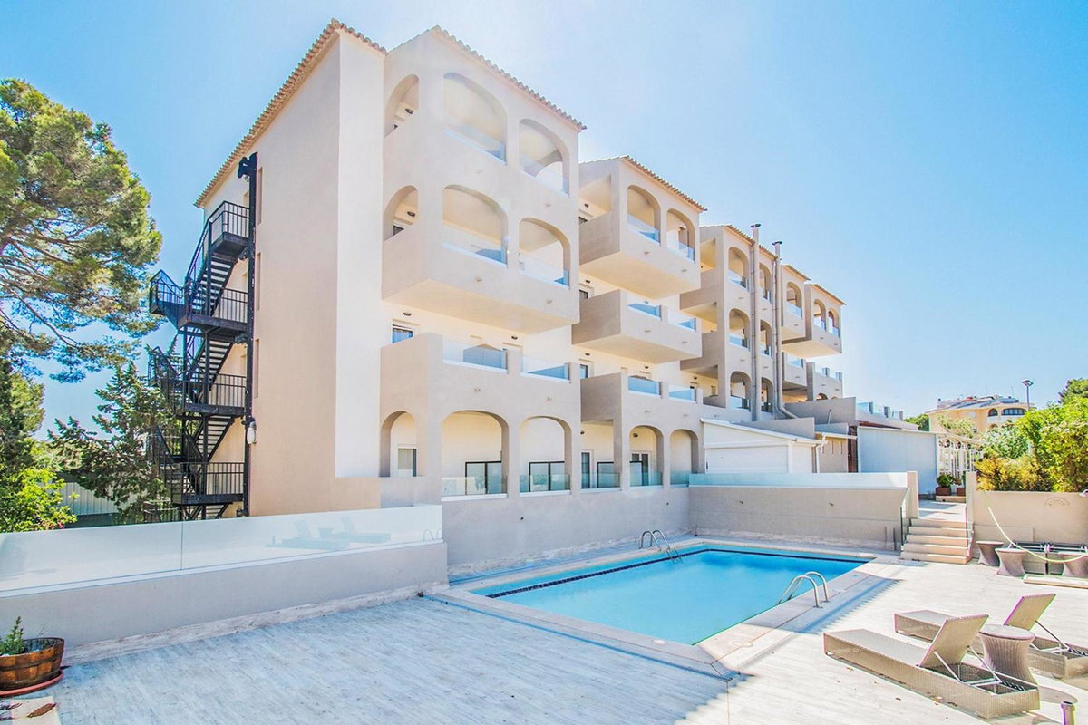Nura Santa Ponsa & Spa, Spain