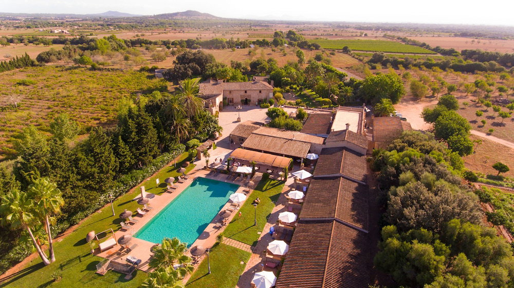 Hotel Sa Bassa Rotja Ecoturisme, Spain