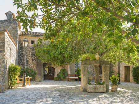 Hotel Sa Bassa Rotja Ecoturisme, Porreres, Spain