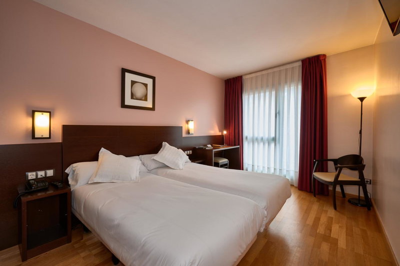 Hotel Castro Real, Oviedo, Spain