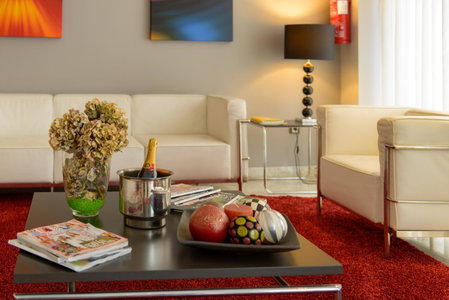 Hotel Castro Real, Oviedo, Spain