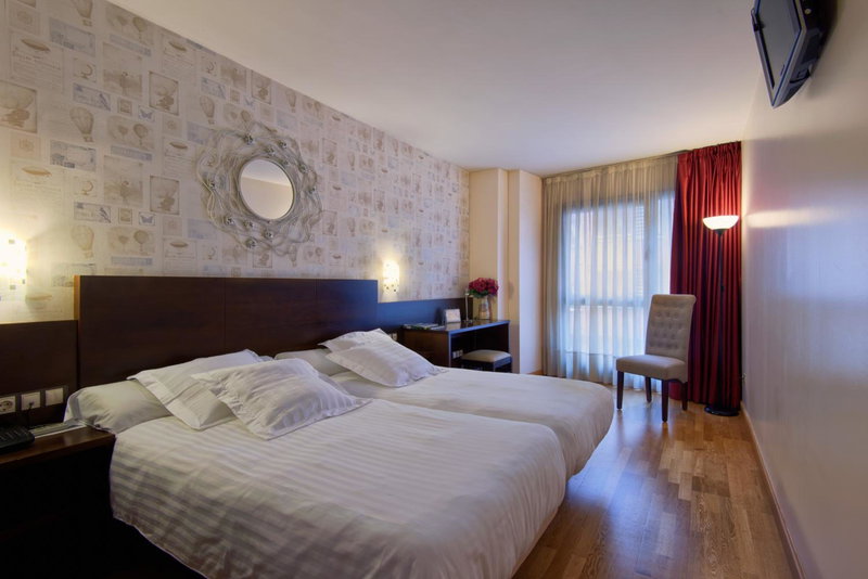 Hotel Castro Real, Oviedo, Spain
