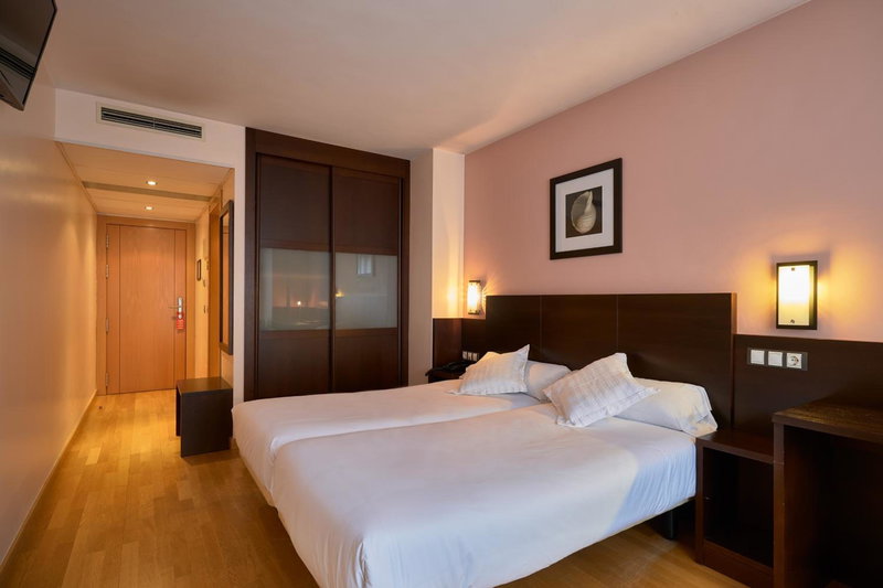 Hotel Castro Real, Oviedo, Spain