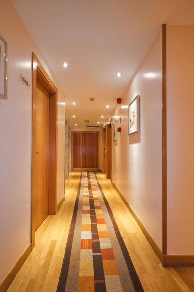 Hotel Castro Real, Oviedo, Spain
