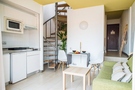 Udalla Park - Hotel & Apartamentos, Playa de las Americas, Spain