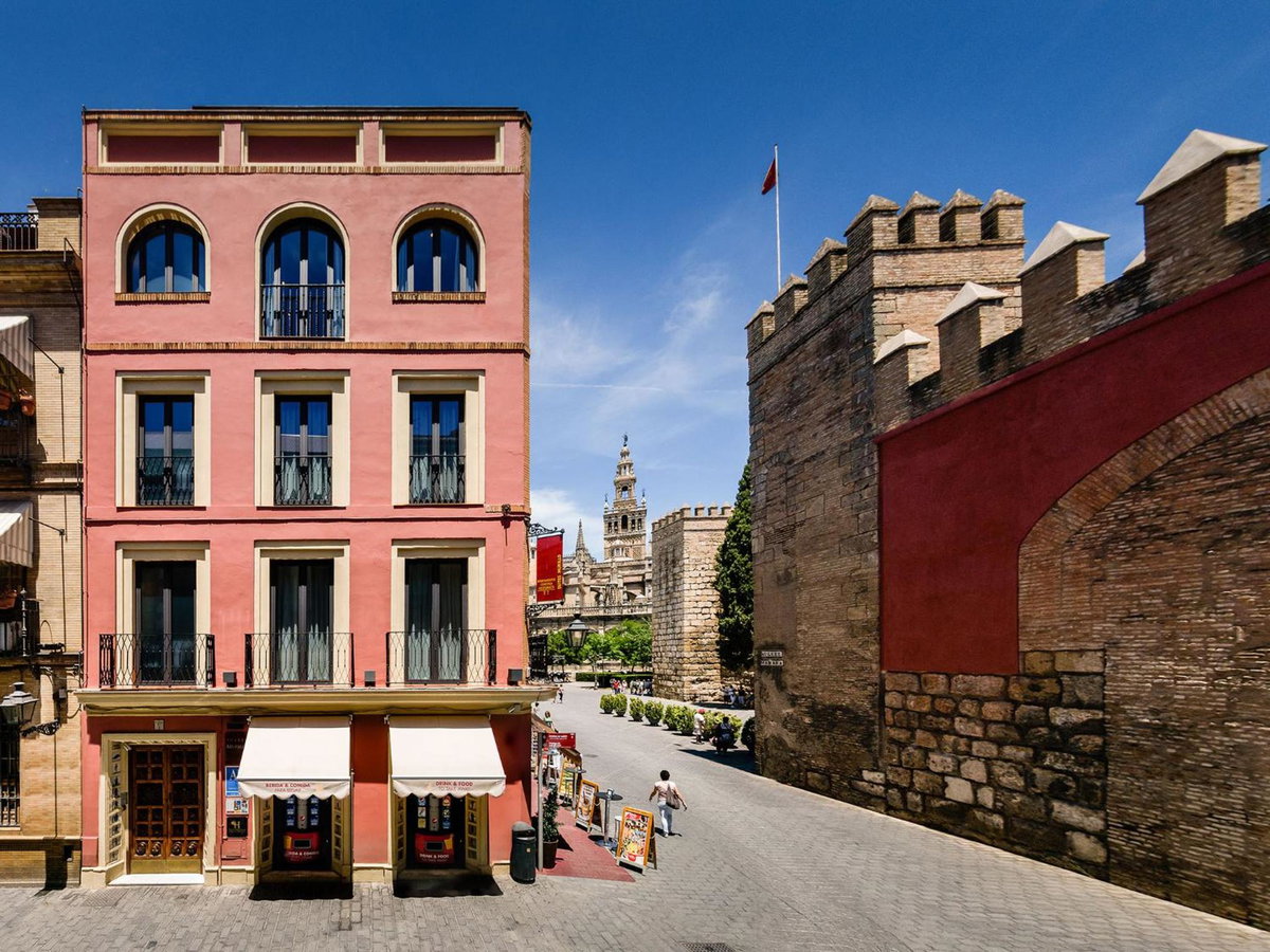 Suites Murillo Alcázar, Spain