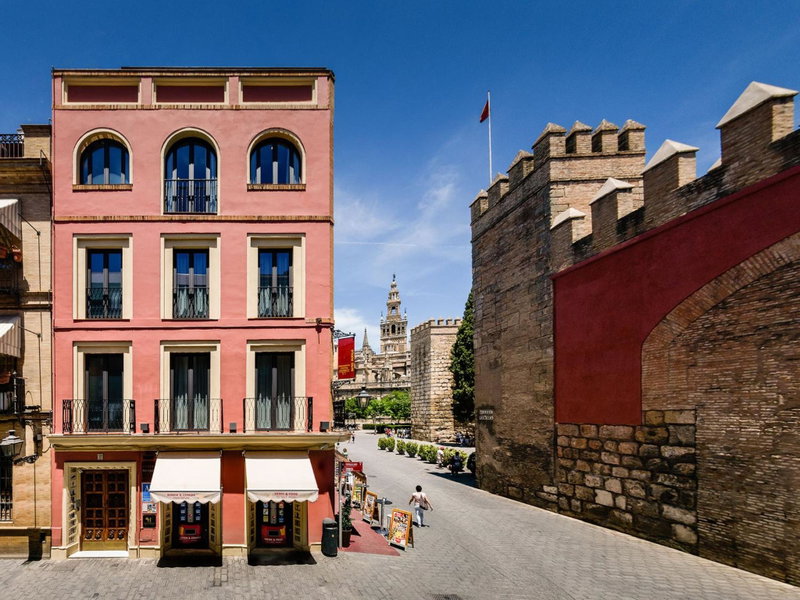 Suites Murillo Alcázar, Seville, Spain