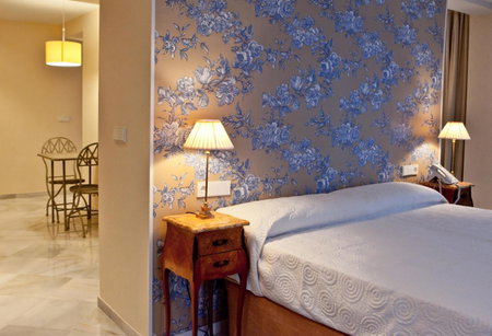 Suites Murillo Alcázar, Seville, Spain