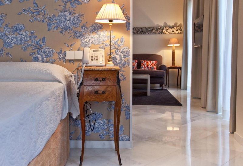 Suites Murillo Alcázar, Seville, Spain
