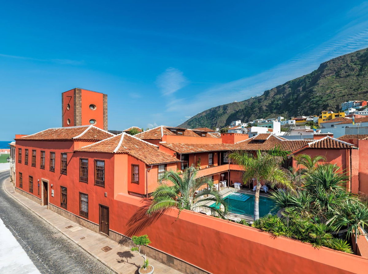 Hotel · Hotel San Roque, Garachico