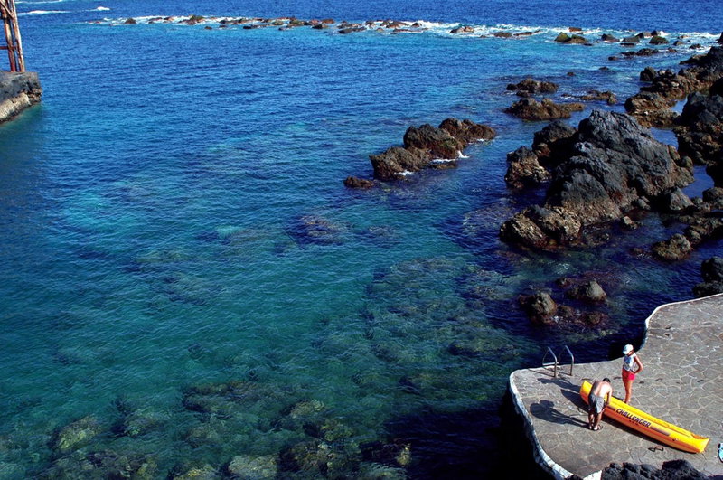 Hotel San Roque, Garachico, Spain