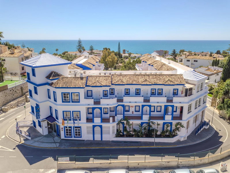 Vive Costa Azul, Benalmádena, Spain