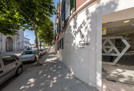 Hotel Victori, Es Castell, Spain