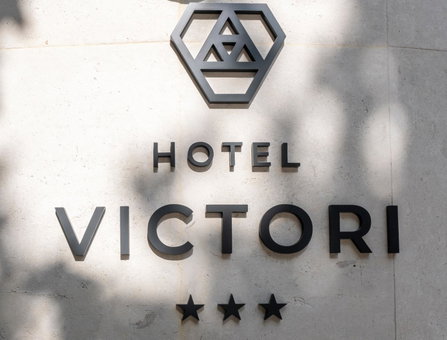 Hotel Victori, Es Castell, Spain