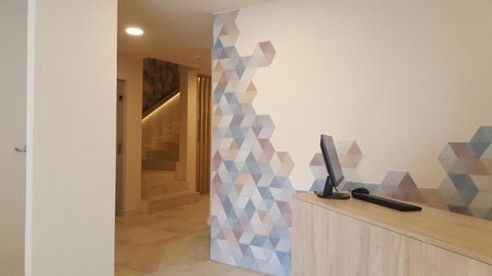 Hotel Victori, Es Castell, Spain