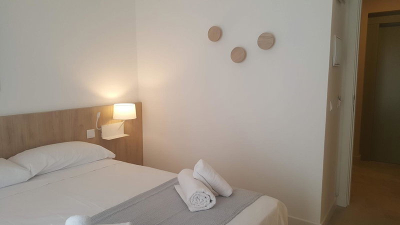 Hotel Victori, Es Castell, Spain