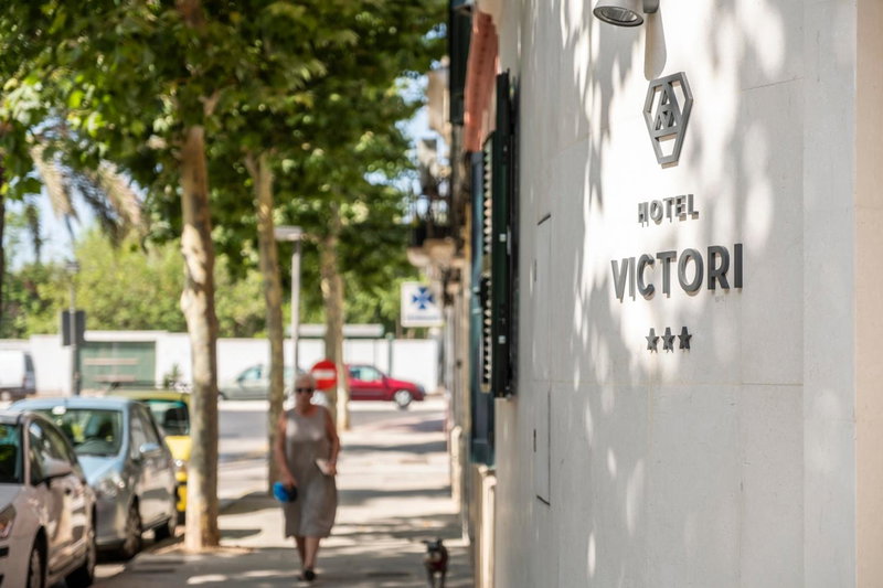 Hotel Victori, Es Castell, Spain