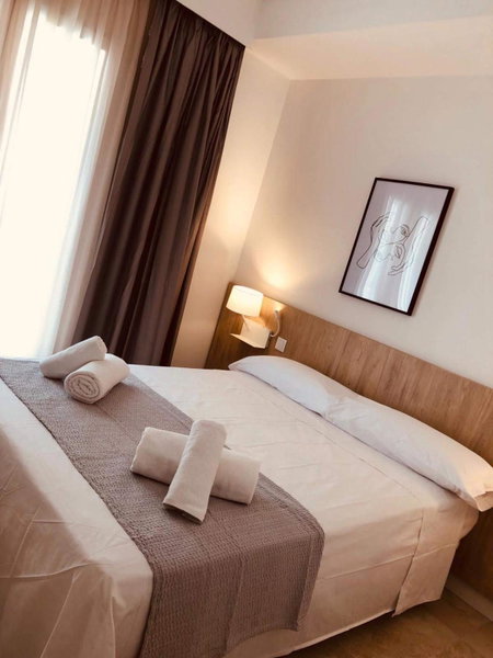 Hotel Victori, Es Castell, Spain