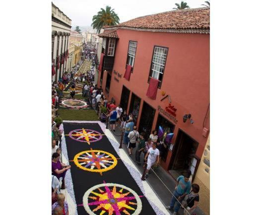 Hotel Rural Orotava, La Orotava, Spain