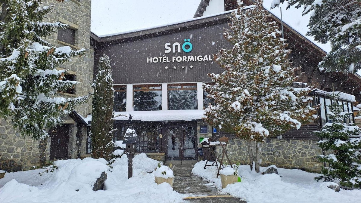 SNÖ Hotel Formigal, Spain