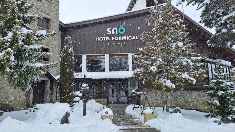 SNÖ Hotel Formigal, Formigal, Spain