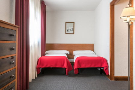 SNÖ Hotel Formigal, Formigal, Spain