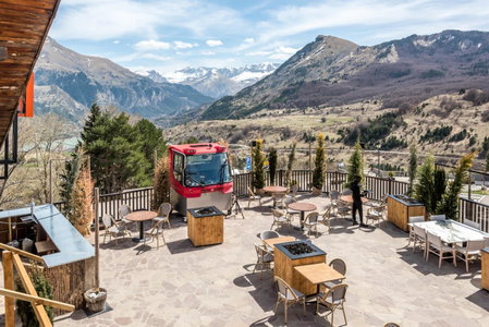 SNÖ Hotel Formigal, Formigal, Spain