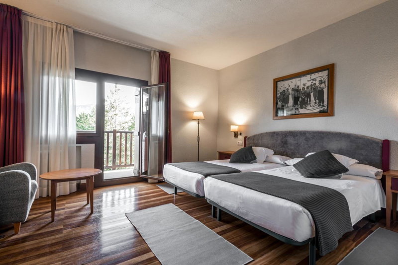 SNÖ Hotel Formigal, Formigal, Spain
