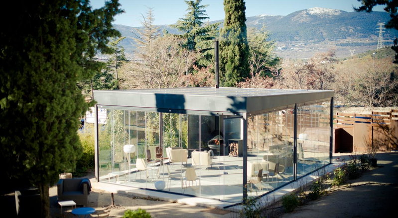 Box Art Hotel - La Torre, Collado Mediano, Spain