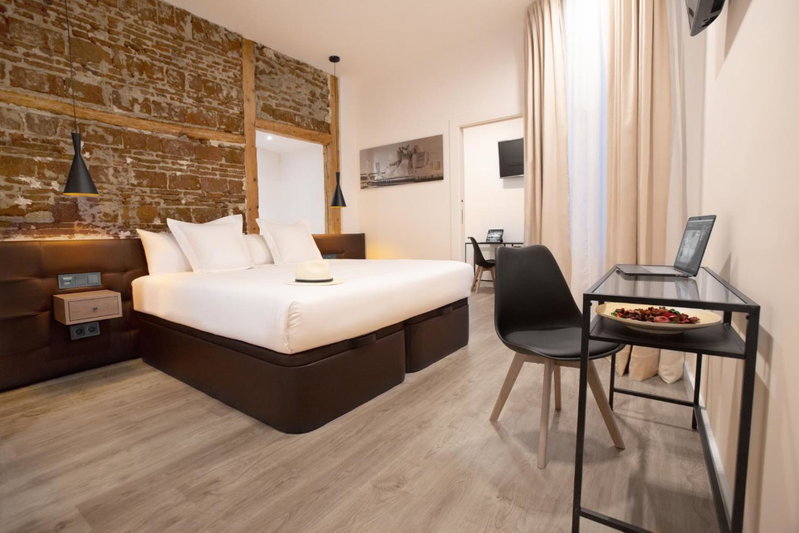 Woohoo Rooms Fuencarral, Madrid, Spain