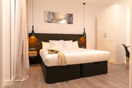 Woohoo Rooms Fuencarral, Madrid, Spain